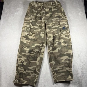 Red Head Men’s XL Pants Fleece Camouflage Wind Proof System Hunting Suit - Picture 1 of 10
