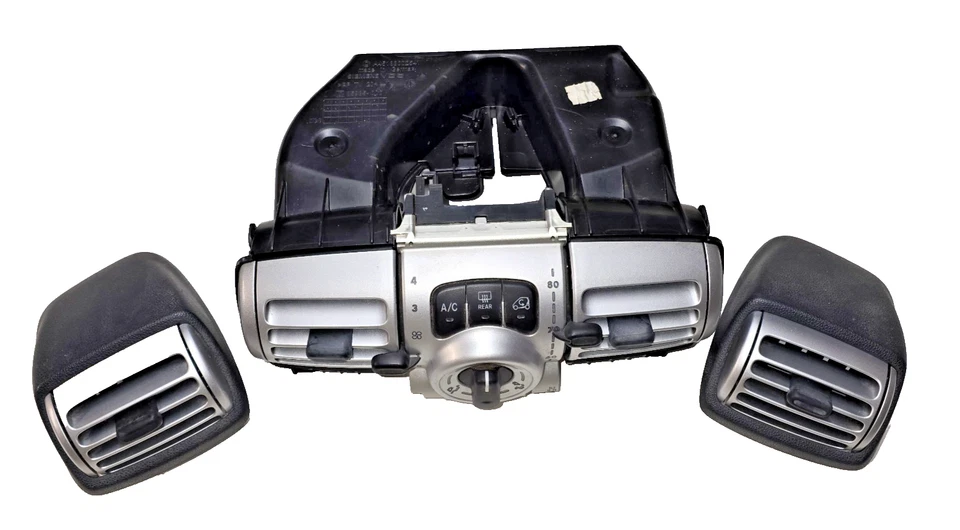2010 智能 Fortwo 加热器交流气候控制通风口左右中心-快速发货 — 第 1/4 张图片