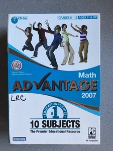 Math Advantage - Picture 1 of 15