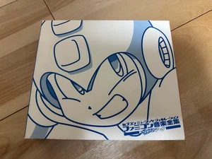Rockman 1 to 6 Music Generation NES Game Music CD Complete Works Capcom Japan - Bild 1 von 2