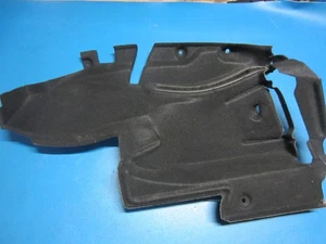 Seitenverkleidung Verkleidung Mercedes W171 W 171 SLK 1716900425 9E30 Rechts - Bild 1 von 1