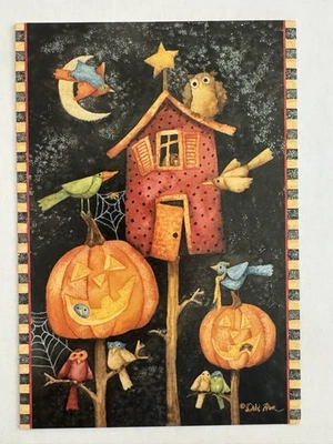 DDBOT Happy Halloween From Our Home to yours Greeting Card Leanin Tree - Image 1 of 4