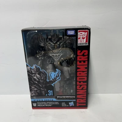 Transformers Studio Series 31 Battle Damaged Megatron Figure BRAND NEW SEALED - Image 1 of 4
