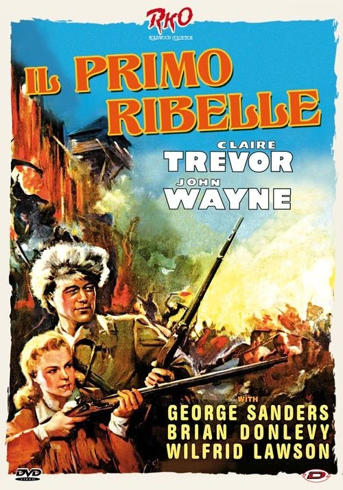 Dvd - Primo Ribelle (Il) 1939 - Dynit  - Immagine 1 di 1