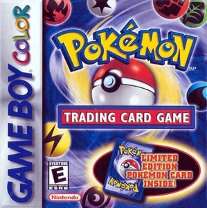 Pokemon Trading Card Game - Game Boy Color - Bild 1 von 1