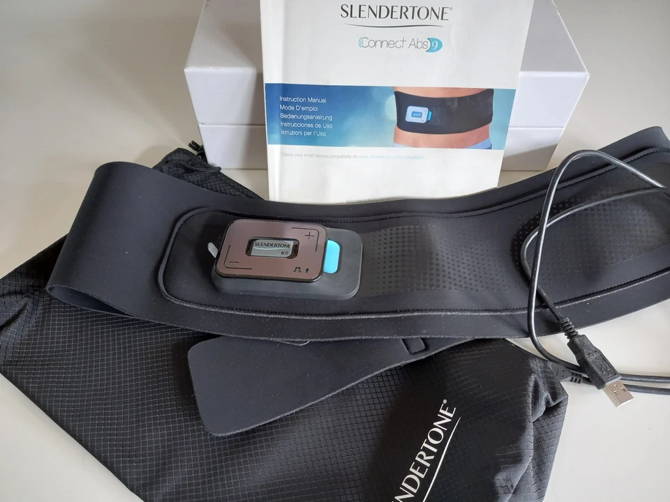 Slendertone connect abs stimulateur musculaire sans fil neuf - Photo 1/1
