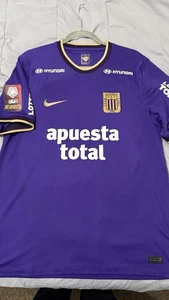 Trikot Alianza Lima Paolo Guerrero 2024 Talla L Parche Liga Official - Bild 1 von 6