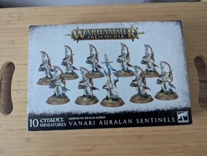 Age of Sigmar Lumineth Realm Lords Vanari Auralan Sentinels - Picture 1 of 1