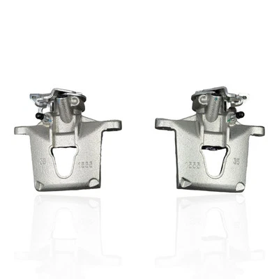 Fits Jaguar X-Type Brake Calipers Rear Pair 2001-2009 SEND REG - Изображение 1 из 4