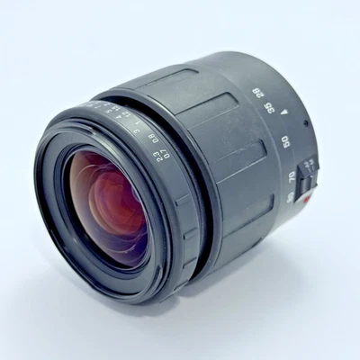 Tamron AF Aspherical 28-80mm f3.5-5.6 177D Canon EF Lens - Black - Image 1 of 4