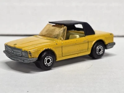 Matchbox Lesney No. 6 Mercedes 350SL - Image 1 of 4