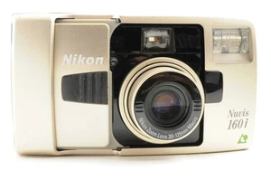 [Excellent+++] Nikon Nuvis 160i 30-125mm Macro APS Point And Shoot APS Camera - Picture 1 of 9