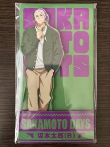 Sakamoto Days Taro B Acrylic Stand Lawson Collaboration - Imagen 1 de 2