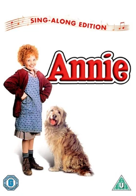 Annie (1982) DVD - Image 1 of 3