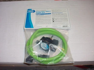 Free shipping JABSCO Electric Oil Drill Pump Kit 17215-0000 - Picture 1 of 2