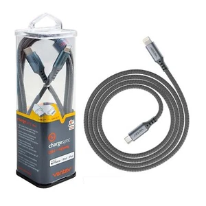 Ventev MFI Lighting to USB C Cable Only - Picture 1 of 21