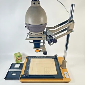 Lucky Enlarger Fujimoto Model III G Color Japan WORKS - Picture 1 of 23