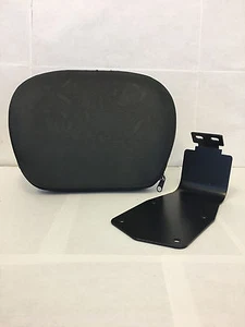 USED Driver's Backrest for Yamaha V Star 650 Classic - Picture 1 of 2