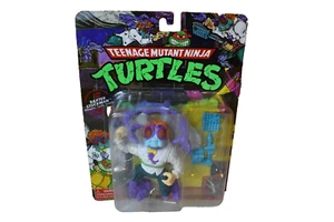 Figurina Teenage Mutant Ninja Turtles Baxter Stockman nuova 2023 retrò classica TMNT - Foto 1 di 6