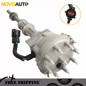 Ignition Distributor +rotor For 92-96 Ford F150/250 E150 Bronco 5.0L DA2064 FD16 - Bild 1 von 8