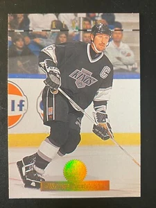 Wayne Gretzky 1994-95 Leaf #345 Los Angeles Kings - Picture 1 of 2
