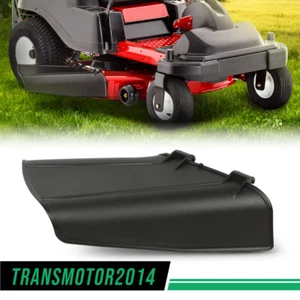 Fit For Toro Riding Mowers Part # 112-3951 Deflector Black New - Picture 1 of 12