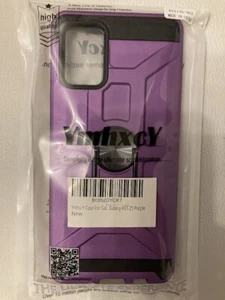 Magnet Auto Ring Hülle YMHXCY für Samsung Galaxy A51 4G/5G Huawei Y5 2019 - Bild 1 von 3