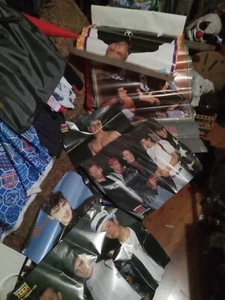 New Kids on the Block Poster Mania (Omg! Donnie w/ the Celts!!) C DESCRIP  - Picture 1 of 9