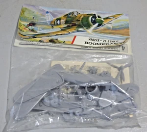 Airfix Commonwealth CA 13 caccia Boomerang scala 1:72 nd kit plastica - Foto 1 di 2