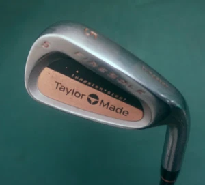 TaylorMade Firesole Titanium 5 Iron Regular Graphite Shaft Taylormade Grip - Picture 1 of 4