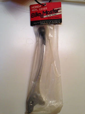 Bikemaster Honda Brake Lever 53176-369-003 Free ship! - Изображение 1 из 2