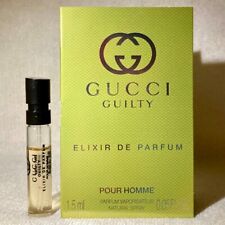 Perfume Guilty Black Gucci 50ml - Compre Agora