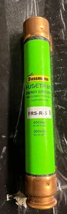 Bussmann Fusetron FRS-R-5 Class RK5 Fuse - Picture 1 of 1