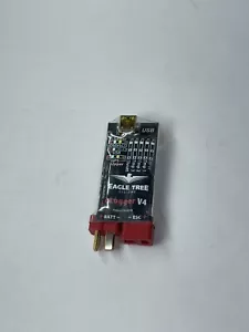 EAGLE TREE SYSTEMS eLogger V4 - Discontinued EagleTree Data Logger RC 80V 100A - Picture 1 of 4