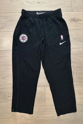 los angeles clippers Team Issued Size 2XL Warmup Pants Pro Cut Jersey Nike - Image 1 of 4