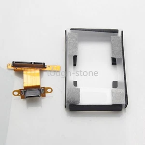 Hard Disk Drive HDD Caddy SATA Cable Connector with sponge for Panasonic CF-19 - Photo 1/4