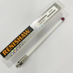 Renishaw CNC Probe Stylus A-5000-3712 PS3-2C Ruby ball M4 D6.0 L100 Rmp60 stylus - Picture 1 of 3