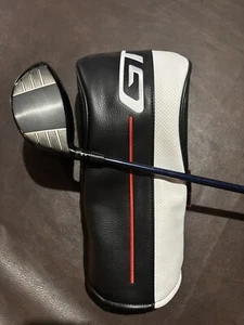 Titleist GT4 9* Driver Fujikura Velocore Blue TR 7x Head Cover Brand New - Picture 1 of 7