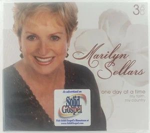 Marilyn Sellars - One Day At A Time: My Faith, My Country (2006, 3-Disc-CD-Set) - Bild 1 von 7