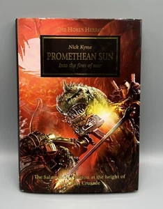 Black Library - Promethean Sun (The Horus Heresy) - Hardcover - Nick Kyme - Imagen 1 de 4