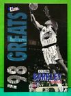 Charles Barkley '98 Greats Gold Medallion 1997-98 Ultra #251G