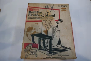 N.O.S. Vintage Craftsman Belt Sander Finishing Stand No 925961 UNOPENED - Picture 1 of 7