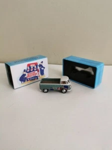 CARARAMA TIN BOX EDITION VW COMBI PEPSI COLA SCALE 1/72 - Picture 1 of 4
