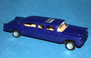 Chevy Impala 1958 escala HO limusina elástica • puertas de trabajo • 1/87 • montado - Imagen 1 de 12