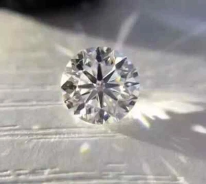 Hot Pick! 1.10ct CVD Diamond – IGI Certified, Sparkling F Color VS Clarity - Picture 1 of 21