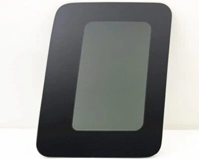 Passenger/Right Quarter Glass For 1998-2010 Ford Ranger/Mazda B2300 B2500 B3000 - Image 1 of 4