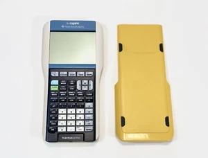 EXC+ Texas Instruments Graphing Calculator TI-NSpire With TI-84Plus Keypad - Picture 1 of 12