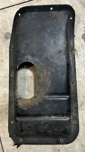 1967-72 Ford Truck F100 150 4x4 Automatic Transmission Floor Tunnel 1973-79 - Picture 1 of 6