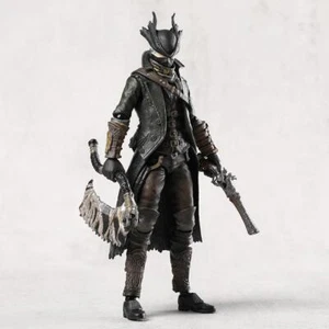 Figma 367-dx Bloodborne the Old Hunters PVC Actionfigur Modell Spielzeug Sammlerstück - Bild 1 von 28