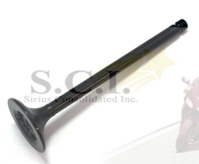 VÁLVULA DE ADMISSÃO HONDA CB900 CB900C CB900F CB1000C CB1100F - Imagem 1 de 4